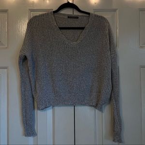 Brandy Melville V Neck Sweater